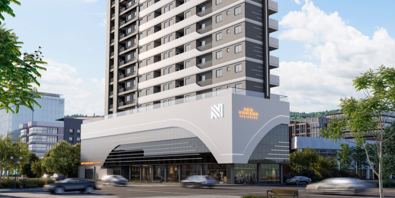 Retrato 3 do Edifício New Horizon Residence localizado em Itapema