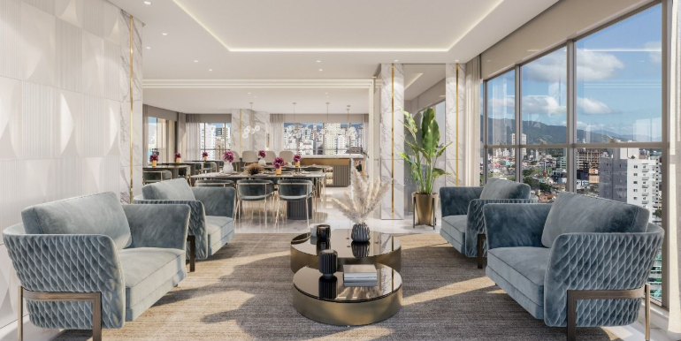 Ilustração 7 do Edifício New Horizon Residence - Itapema