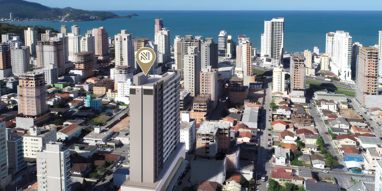 Figura 5 do  New Horizon Residence em Itapema