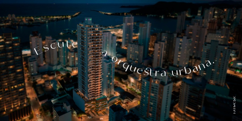 Imagem 2 do Edifício NF Harmonic em Itajaí