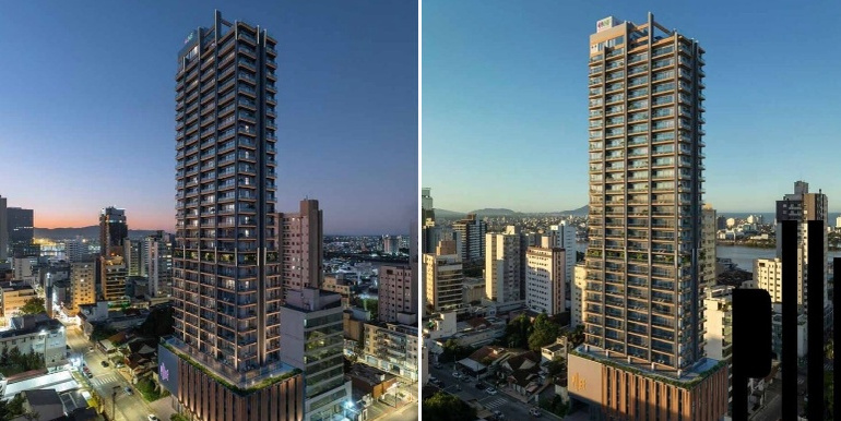 Imagem 2 do Edifício NF Pulse em Itajaí