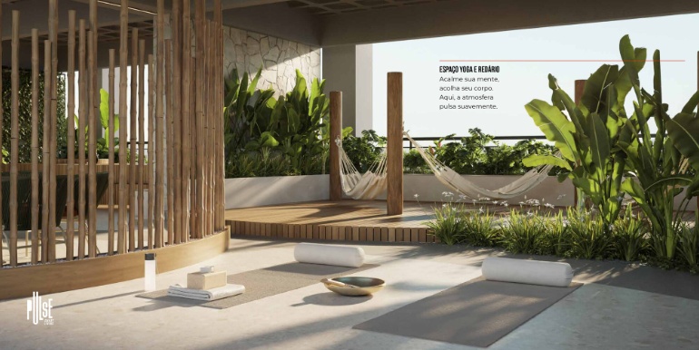 Gravura 11 do Edifício NF Pulse - Itajaí