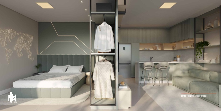 Moldura 16 do empreendimento