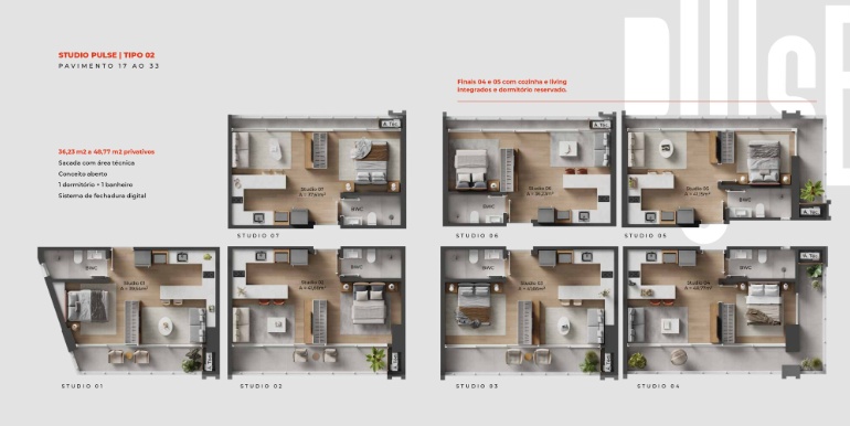 Silhueta 18 da propriedade