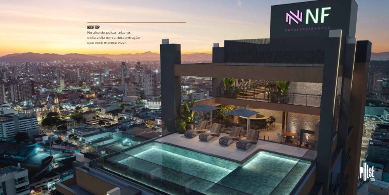 Vista 4 do Ed. NF Pulse situado em Itajaí