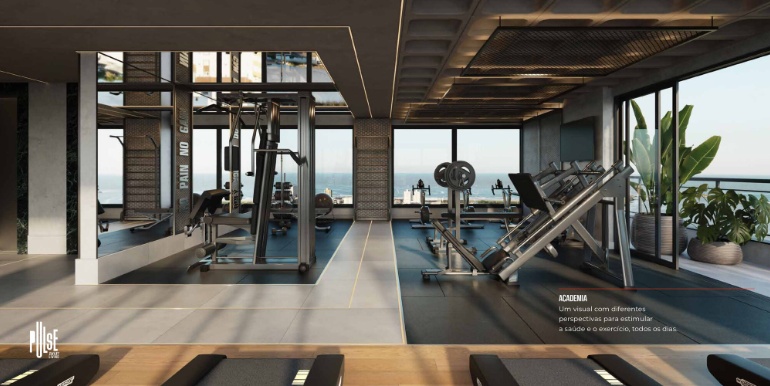 Panorama 8 do Ed. NF Pulse situado em Itajaí