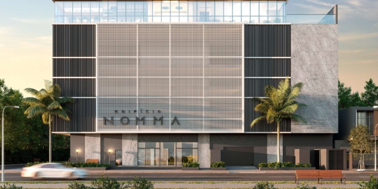 Ilustração 7 do Edifício Nomma - Balneário Perequê, Porto Belo