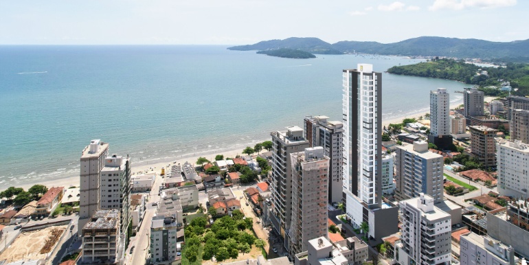 Imagem 2 do Edifício Nomma em Balneário Perequê, Porto Belo