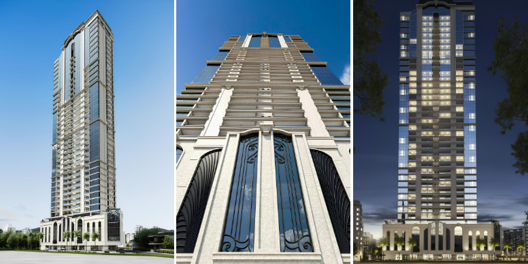 Imagem 2 do Edifício Number One Residence em Itapema