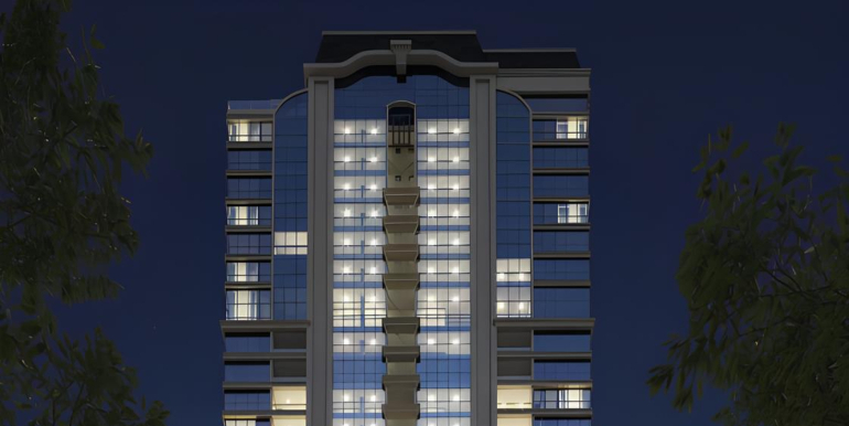 Retrato 3 do Edifício Number One Residence localizado em Itapema