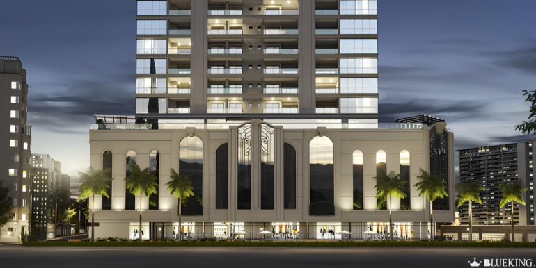 Figura 5 do  Number One Residence em Itapema