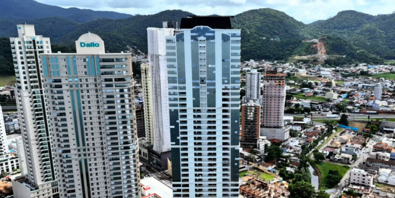 Imagem 2 do Edifício Number One Residence em Itapema