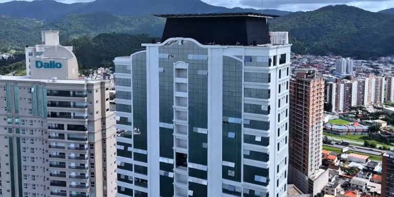 Retrato 3 do Edifício Number One Residence localizado em Itapema