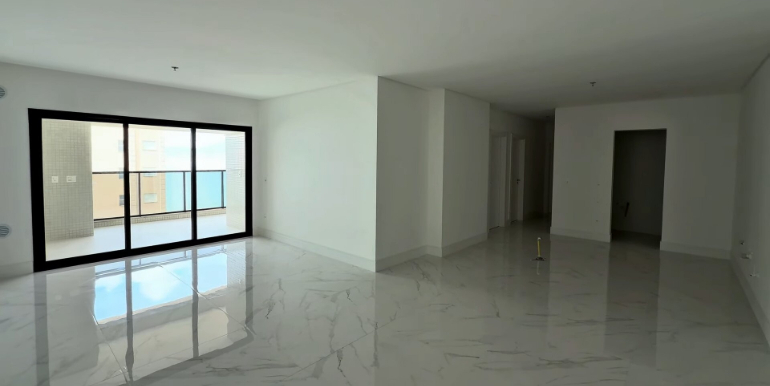 Vista 4 do Ed. Number One Residence situado em Itapema