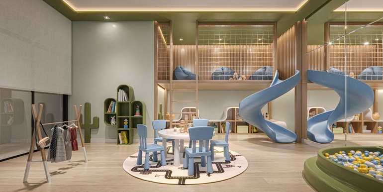 Painel 19 do empreendimento