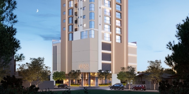 Figura 5 do Nura em Balneário Perequê, Porto Belo