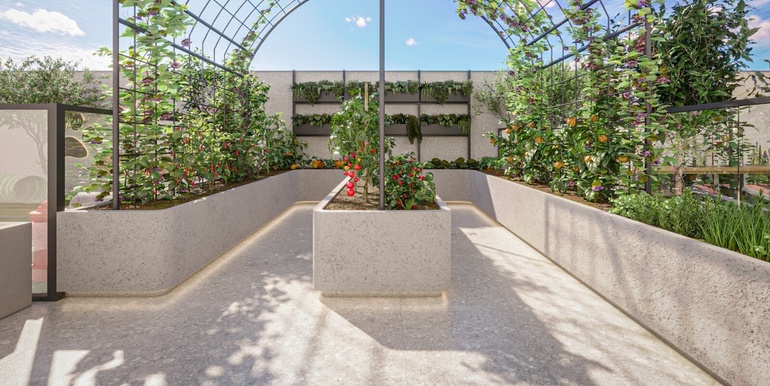 Moldura 16 do empreendimento