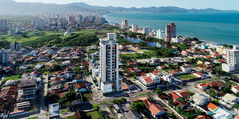 Retrato 3 do Edifício Ocean Cay localizado em Balneário Perequê, Porto Belo