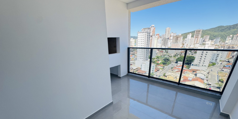 Vista 4 do Ed. Ocean Cay situado em Balneário Perequê, Porto Belo