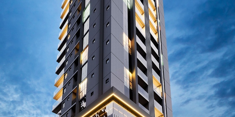 Figura 5 do  Ocean Cay em Balneário Perequê, Porto Belo