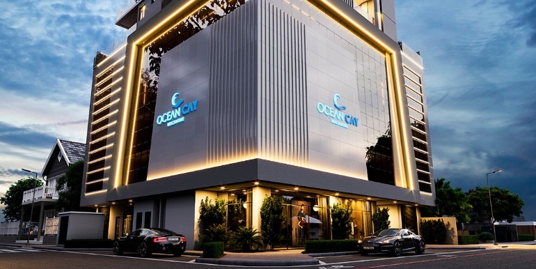 Paisagem 6 do Edifício Ocean Cay localizado em Balneário Perequê, Porto Belo