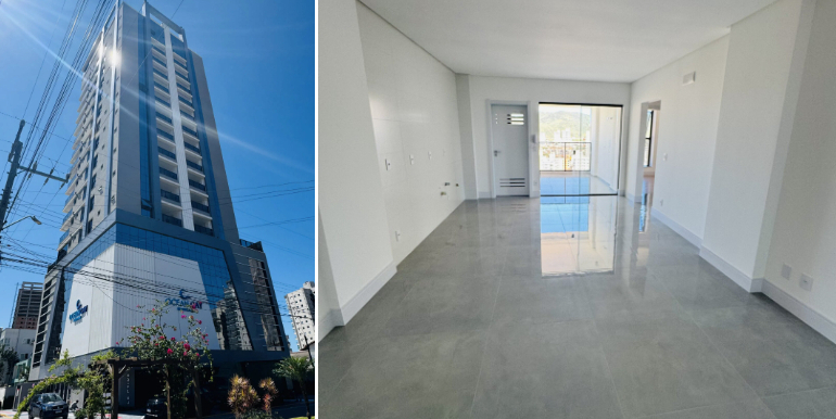 Foto 1 do Edifício Ocean Cay - Balneário Perequê, Porto Belo