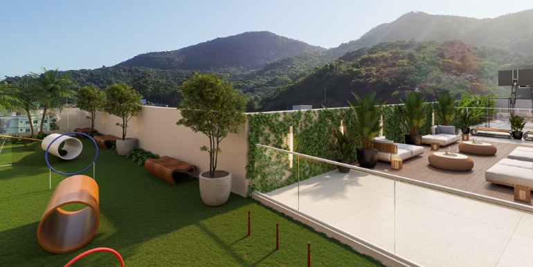 Vistalização 14 do Edifício Oceanic Tower Residence em Ilhota, Itapema