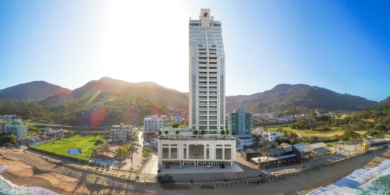 Retrato 3 do Edifício Oceanic Tower Residence localizado em Ilhota, Itapema