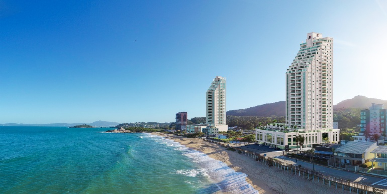 Figura 5 do  Oceanic Tower Residence em Ilhota, Itapema