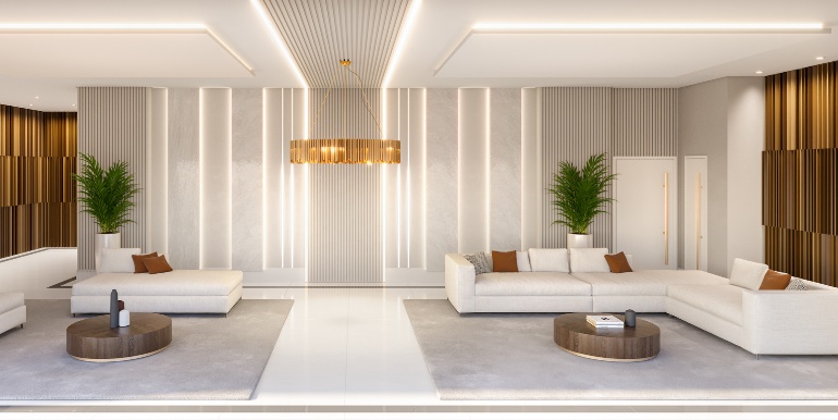 Visual 12 do Ed. Oceanic Tower Residence situado em Ilhota, Itapema