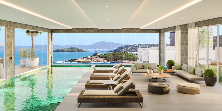 Captura 10 do  Oceanic Tower Residence em Ilhota, Itapema