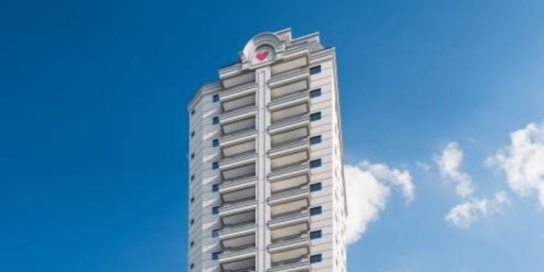 Retrato 3 do Edifício One Palace localizado em Itajaí