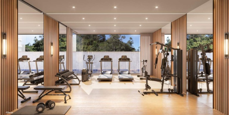 Painel 19 do empreendimento