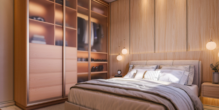 Panorama 8 do Ed. Opala Home Club situado em Balneário Perequê, Porto Belo