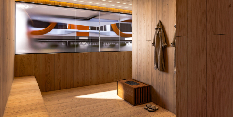 Quadro 13 do Edifício Opala Home Club - Balneário Perequê, Porto Belo