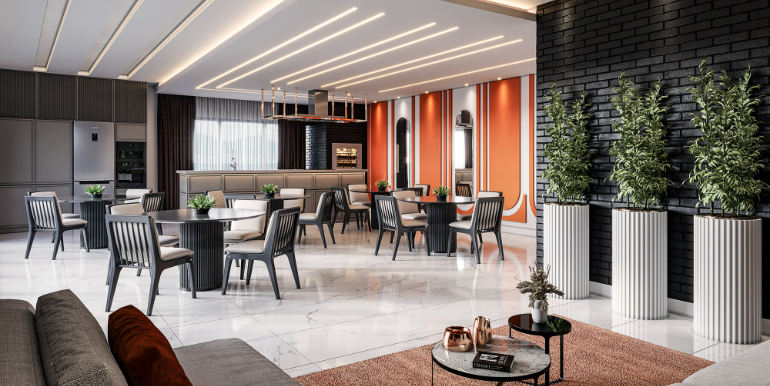 Visual 12 do Ed. Opala Home Club situado em Balneário Perequê, Porto Belo