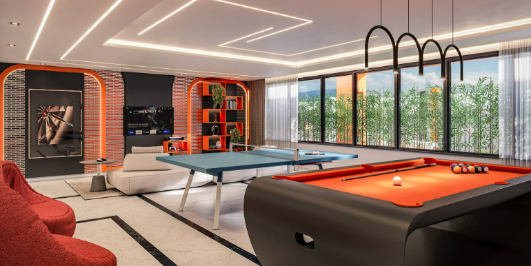 Moldura 16 do Ed. Opala Home Club situado em Balneário Perequê, Porto Belo