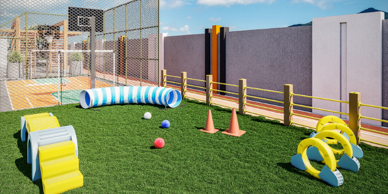 Silhueta 18 da propriedade