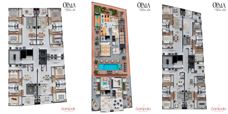 Panorama 28 do empreendimento