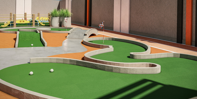 Silhueta 18 da propriedade