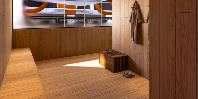 Vistalização 14 do Edifício Opala Home Club em Balneário Perequê, Porto Belo