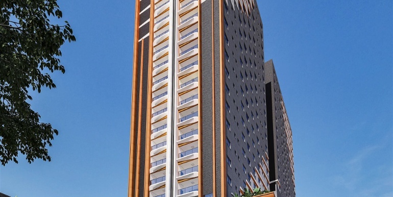 Retrato 3 do Edifício Opala Home Club localizado em Balneário Perequê, Porto Belo