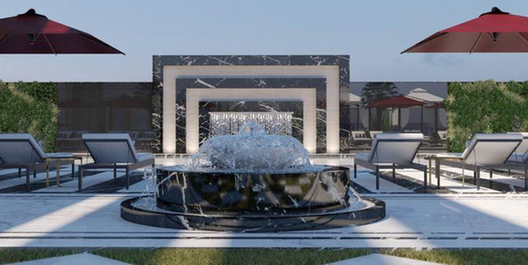 Vistalização 14 do Edifício Ópera na Meia Praia, Itapema