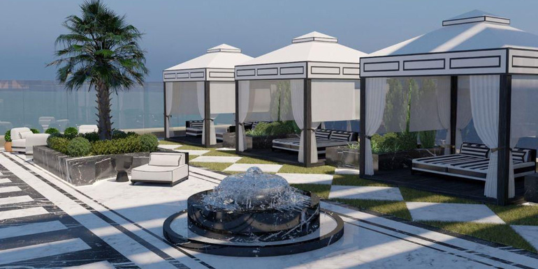 Quadro 13 do Edifício Ópera - Meia Praia, Itapema