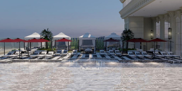 Moldura 16 do empreendimento