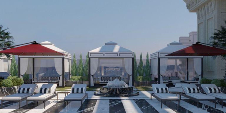 Painel 19 do empreendimento