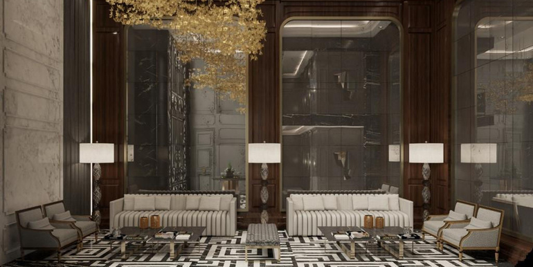 Gravura 11 do Edifício Ópera - Meia Praia, Itapema