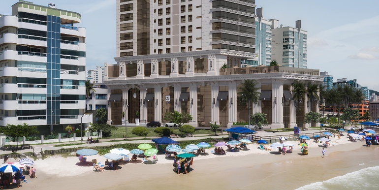 Ilustração 7 do Edifício Ópera - Meia Praia, Itapema
