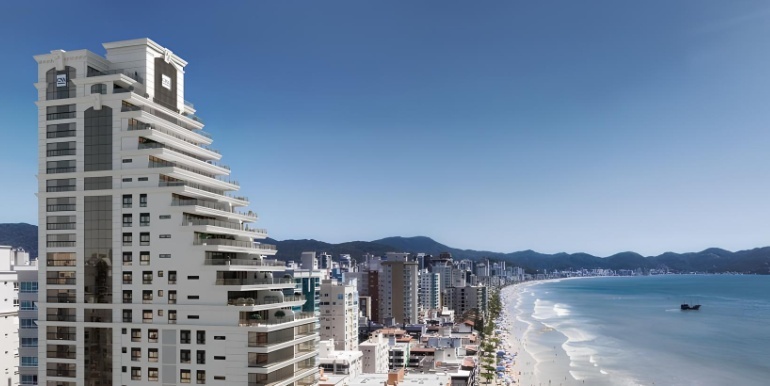Imagem 2 do Edifício Ópera na Meia Praia, Itapema
