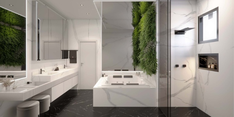 Estampa 17 do Edifício Oporto - Balneário Perequê, Porto Belo